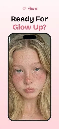 Скриншот 1 — Aura: Your Glow Up Version