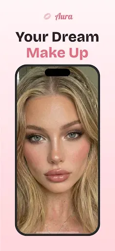 Скриншот 2 — Aura: Your Glow Up Version