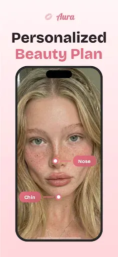Скриншот 3 — Aura: Your Glow Up Version