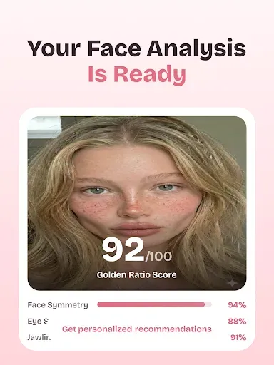 Скриншот 8 — Aura: Your Glow Up Version