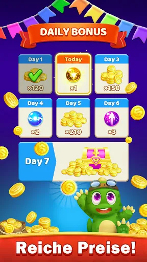 Скриншот 3 — Bubble Shooter: Fun Pop-Spiel