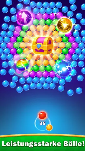 Скриншот 5 — Bubble Shooter: Fun Pop-Spiel