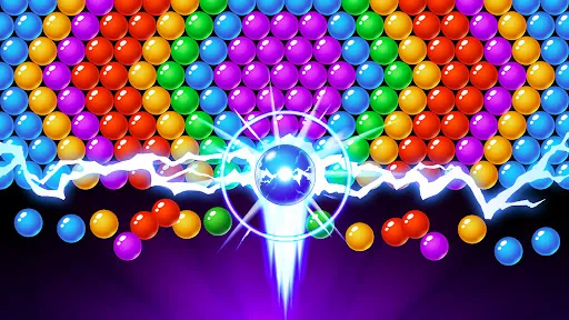 Скриншот 6 — Bubble Shooter: Fun Pop-Spiel