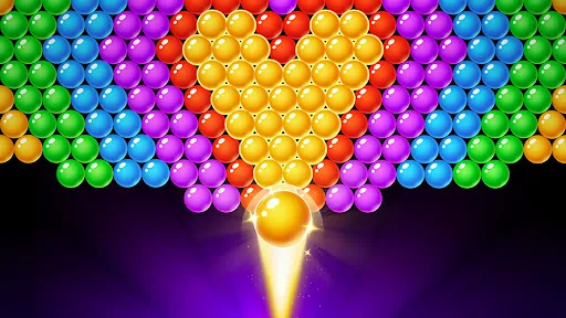 Скриншот 7 — Bubble Shooter: Fun Pop-Spiel