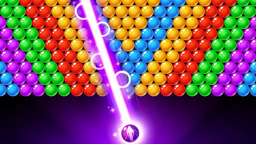 Скриншот 8 — Bubble Shooter: Fun Pop-Spiel