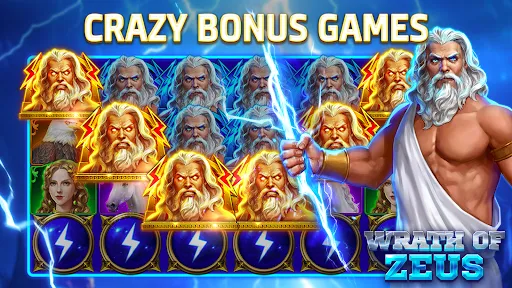 Скриншот 4 — HighRoller Vegas: Casino Slots