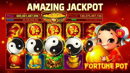 Скриншот 5 — HighRoller Vegas: Casino Slots