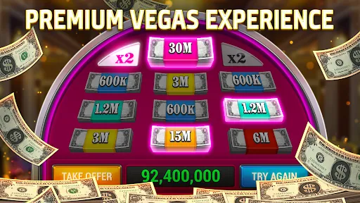 Скриншот 6 — HighRoller Vegas: Casino Slots