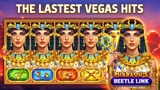 Скриншот 7 — HighRoller Vegas: Casino Slots