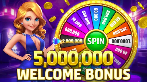 Скриншот 8 — HighRoller Vegas: Casino Slots