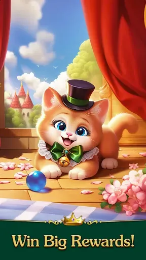 Скриншот 5 — Пасьянс (Alice Solitaire)