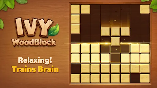 Скриншот 8 — Ivy Wood Block