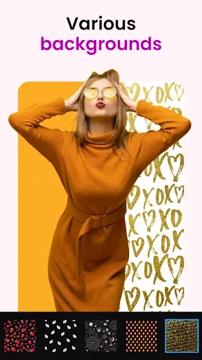 Скриншот 6 — Mirror Collage Фоторедактор