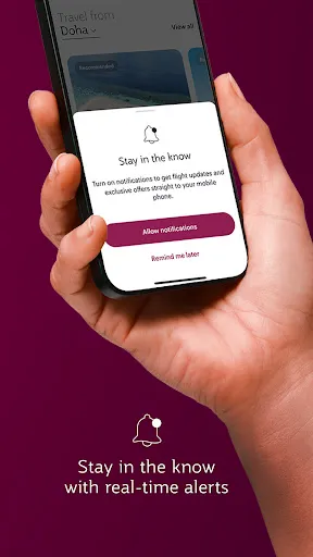 Скриншот 5 — Qatar Airways