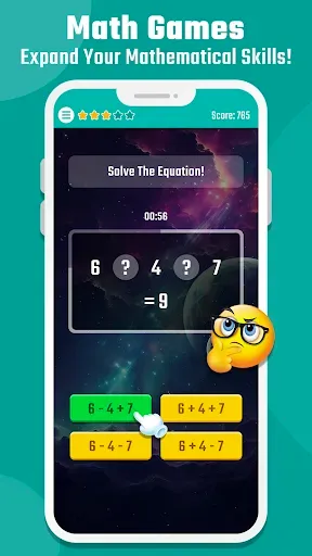 Скриншот 7 — Brain Booster : Brain Gym