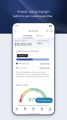 Скриншот 6 — M1: Invest & Bank Smarter