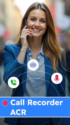 Скриншот 1 — Call Recorder - Auto Recording