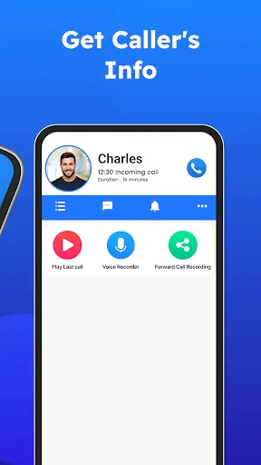 Скриншот 3 — Call Recorder - Auto Recording