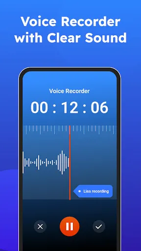 Скриншот 4 — Call Recorder - Auto Recording
