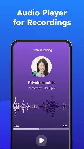 Скриншот 6 — Call Recorder - Auto Recording