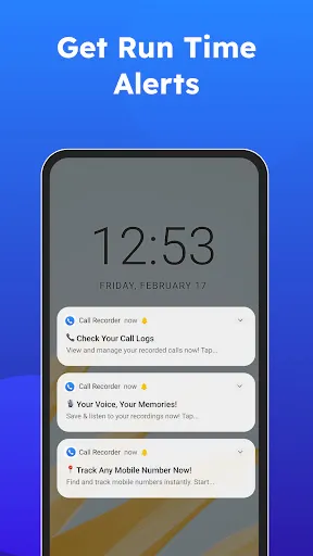 Скриншот 7 — Call Recorder - Auto Recording
