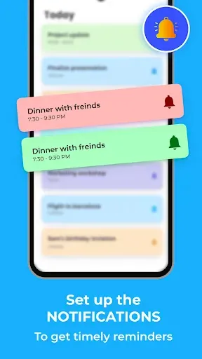 Скриншот 3 — Calendar: Plan Holiday & Event