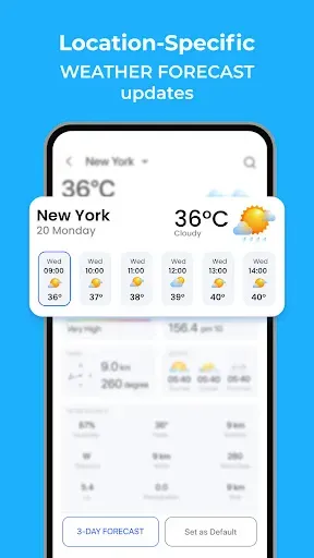 Скриншот 4 — Calendar: Plan Holiday & Event