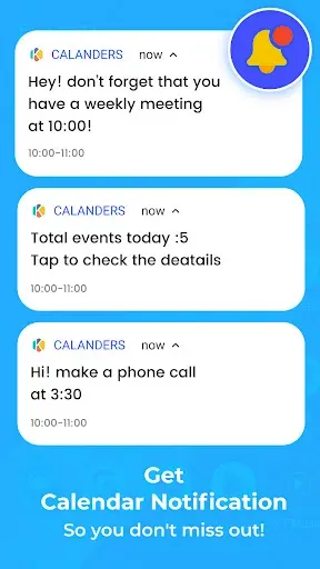 Скриншот 7 — Calendar: Plan Holiday & Event