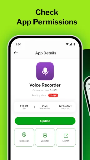 Скриншот 5 — Software Update: App Updater