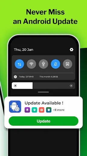 Скриншот 7 — Software Update: App Updater