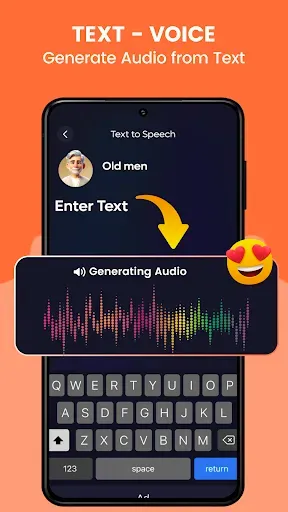 Скриншот 2 — Video Voice Changer & Effects
