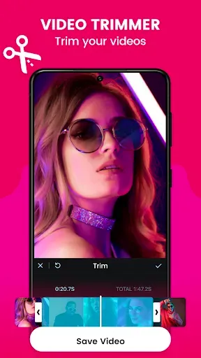 Скриншот 5 — Video Voice Changer & Effects
