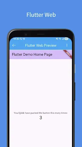 Скриншот 7 — Android IDE - PHONE AS