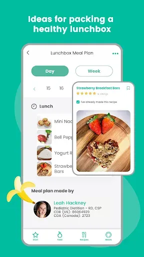 Скриншот 7 — Kids Meals: Recipes & Guides