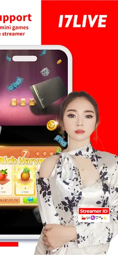 Скриншот 4 — 17LIVE - Chat, Live streaming