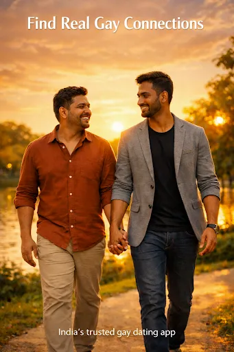 Скриншот 1 — Matcho : Near Gay Dating (गे)