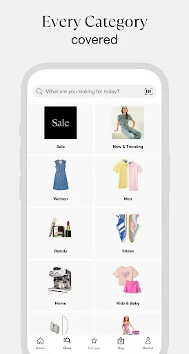 Скриншот 8 — Macy's: shopping & top deals