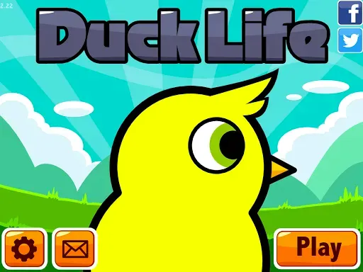 Скриншот 5 — Duck Life 4