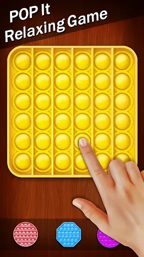 Скриншот 2 — Stress Crusher Relaxing Games
