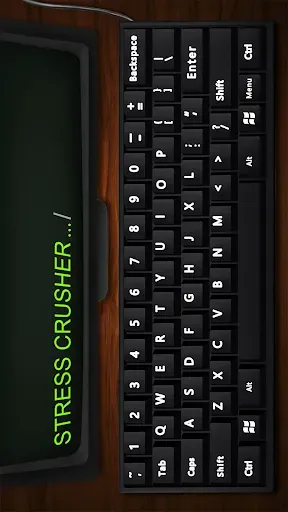 Скриншот 3 — Stress Crusher Relaxing Games