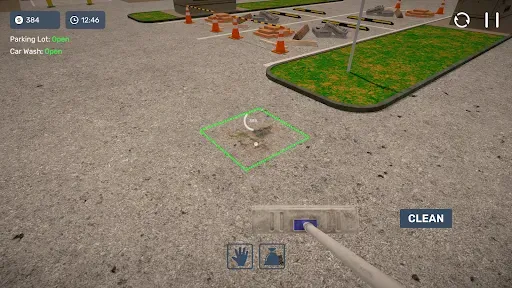 Скриншот 3 — Autopark Business Simulator