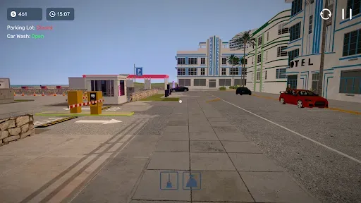 Скриншот 7 — Autopark Business Simulator