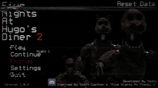 Скриншот 2 — Five Nights At Hugo's Diner 2