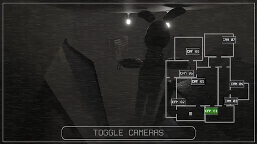 Скриншот 8 — Five Nights At Hugo's Diner 2