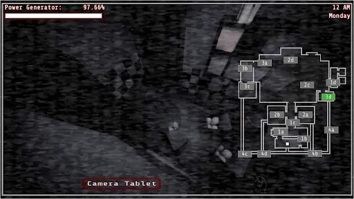 Скриншот 3 — Five Nights At Hugo's Diner 3