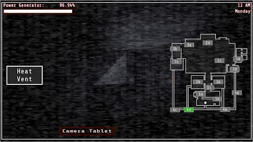 Скриншот 4 — Five Nights At Hugo's Diner 3