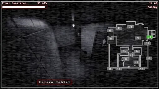 Скриншот 5 — Five Nights At Hugo's Diner 3