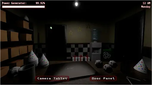 Скриншот 7 — Five Nights At Hugo's Diner 3