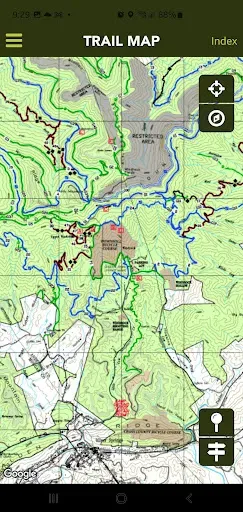 Скриншот 2 — Windrock Park