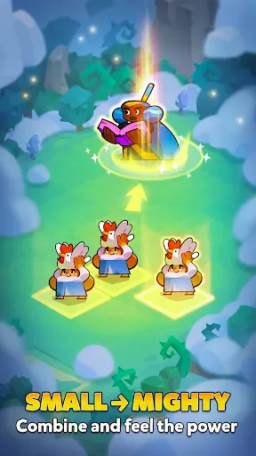 Скриншот 6 — Everbright: Rescue Capybara